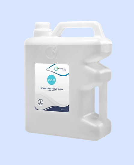 Home Tech Stainless Steel Polish (Ready to Use)